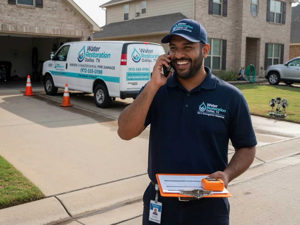 Emergency Water Damage Restoration New Windsor, IL FAQs